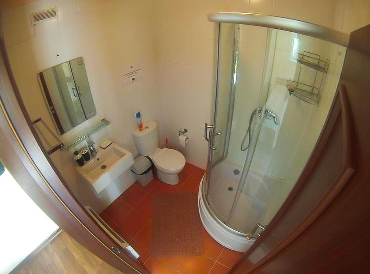 Dolinka Guest House Leto מראה חיצוני תמונה