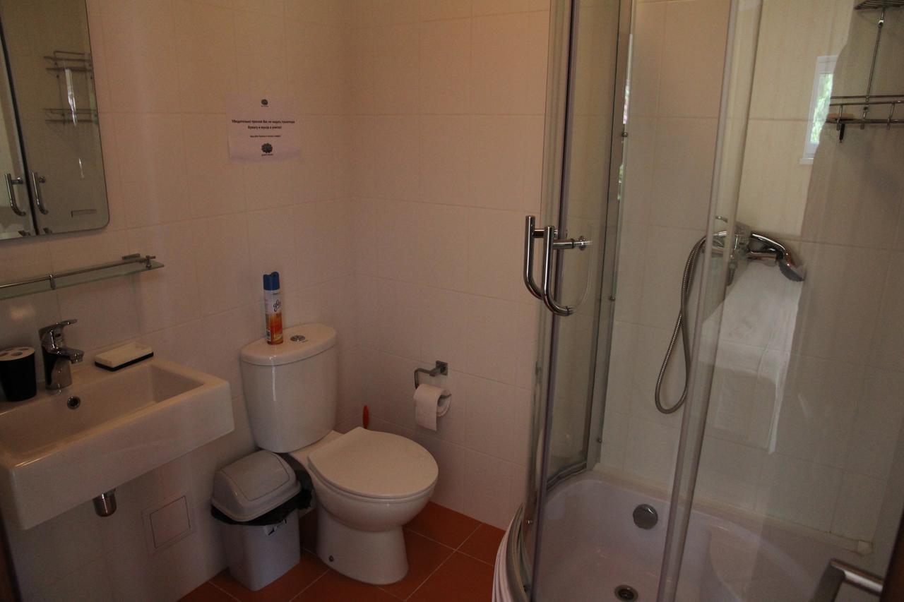 Dolinka Guest House Leto מראה חיצוני תמונה